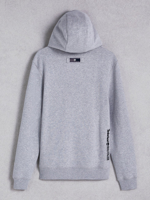 TIMBERLAND THxTBL RI LOGO HOODIE UNISEX APPAREL - UNISEX